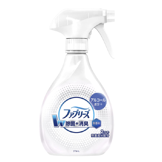 P＆G ファブリーズ無香料 アルコール成分＋ 370ml-驚安の殿堂 ドン